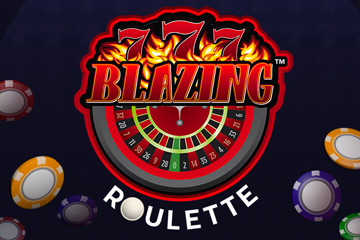 Blazing 7s Roulette