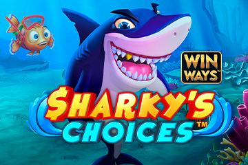 Sharky’s Choices Win Ways