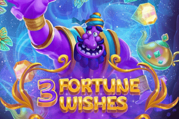 3 Fortune Wishes