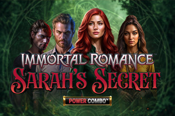 Immortal Romance: Sarah’s Secret Power Combo