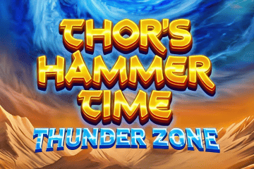 Thor's Hammer Time Thunder Zone