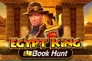 Egypt King Book Hunt Unlimited