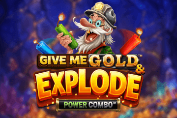 Give Me Gold & Explode POWER COMBO