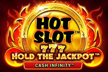 Hot Slot: 777 Hold the Jackpot