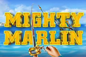 Mighty Marlin Super Reel