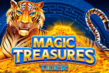 Magic Treasures Tiger